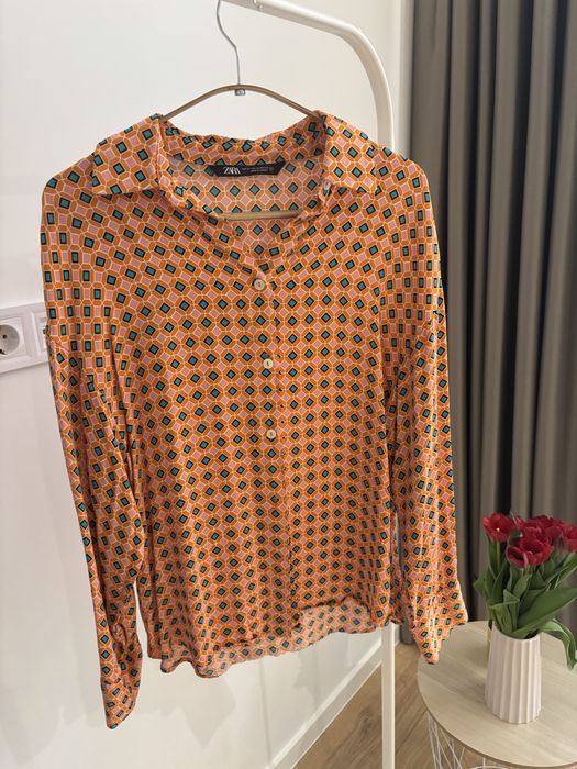 Нови панталони и ризи ZARA, H&M