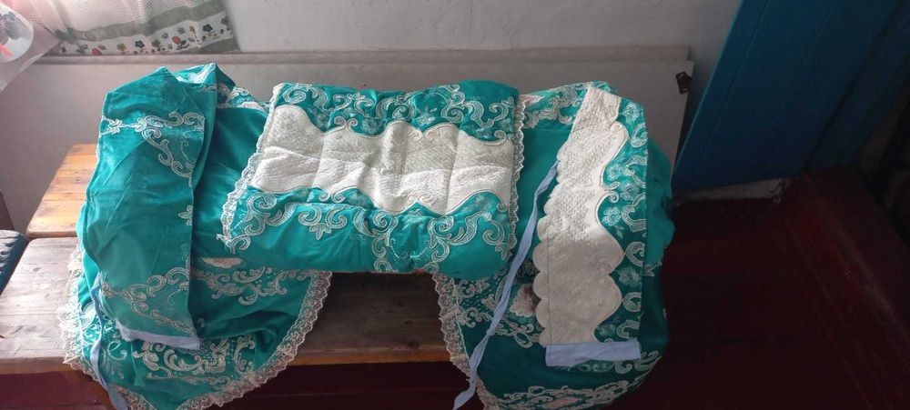 Продается кроватка детская-бесик