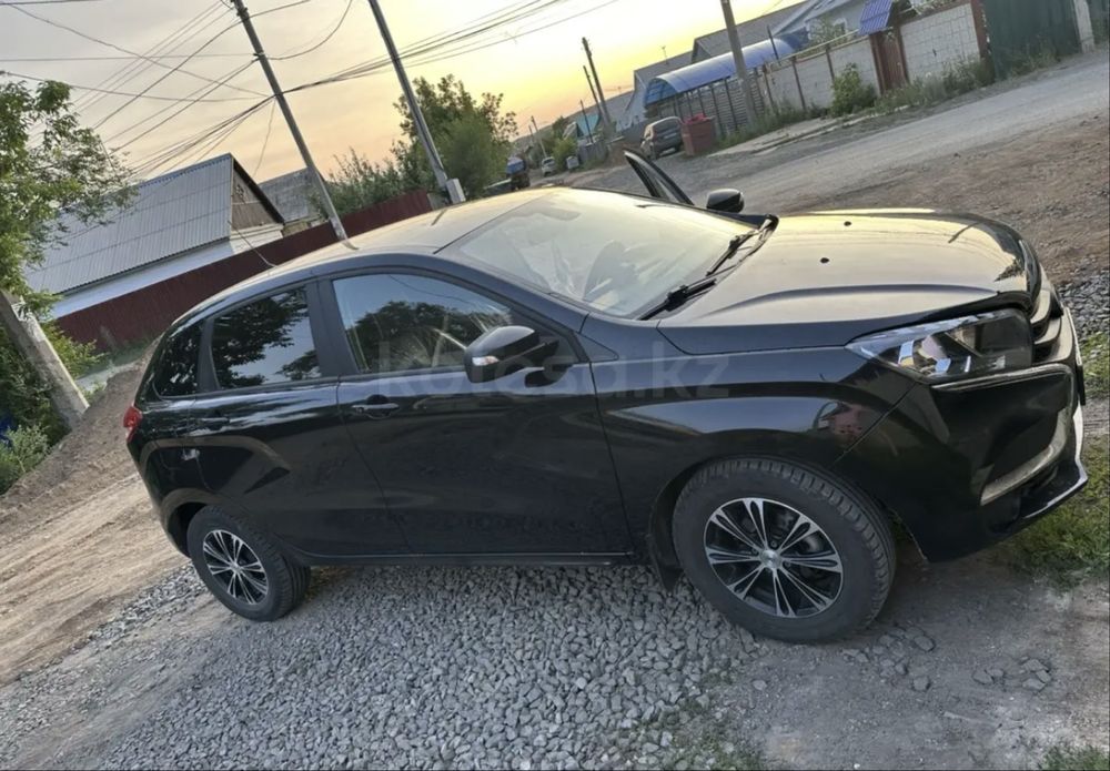 Продам Lada xray