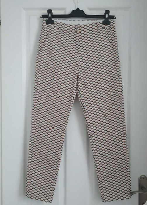 H&M xs pcigarette office antaloni