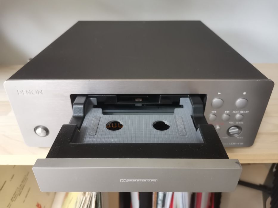Casetofon Denon UDR-F10