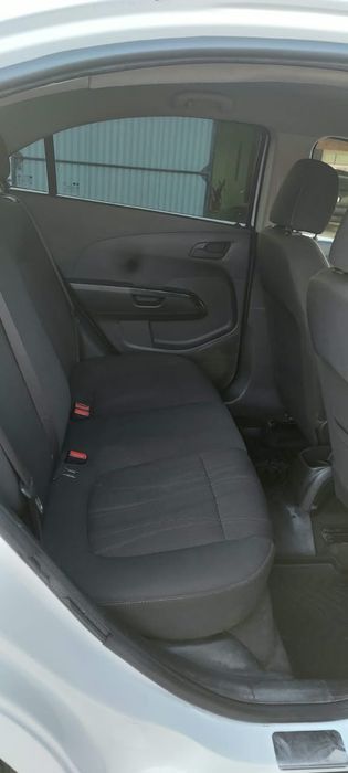 Продам Chevrolet Aveo