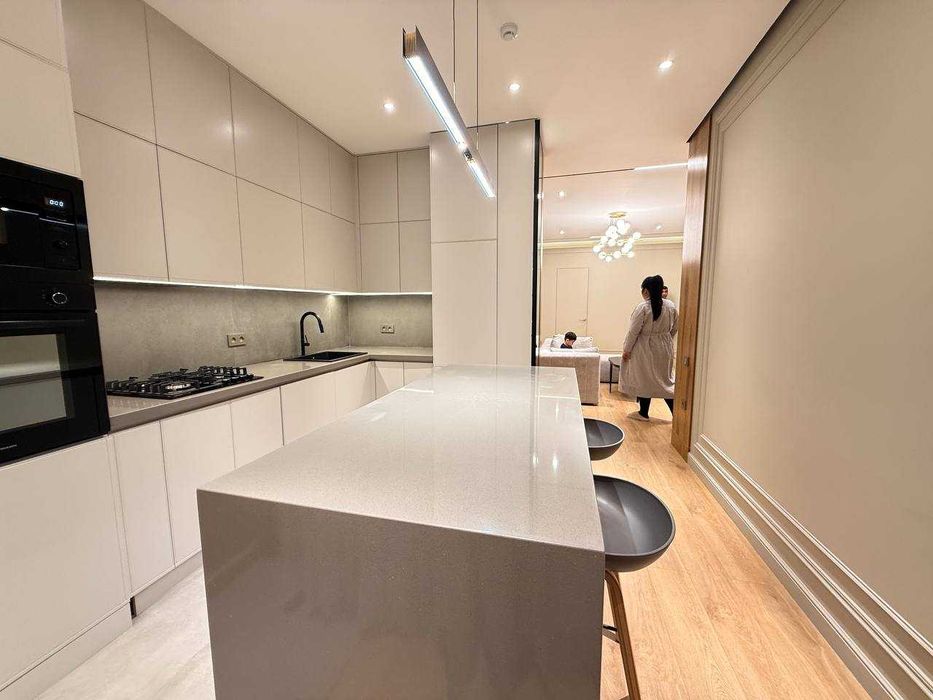 ЖК: Skyline Towers Мирабад Премиум 105м2 . От СОБСТВЕННИКА!