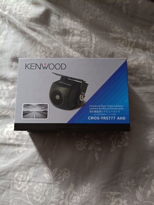 Камера заднего вида