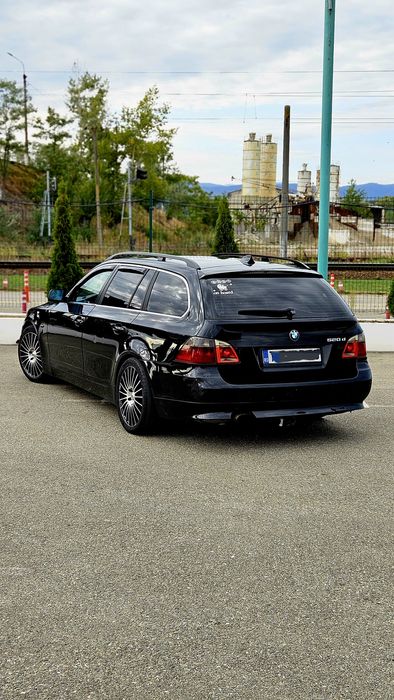 Bmw e61 2.0D 163Cp - Start/Stop - Accept si unele Variante Auto !