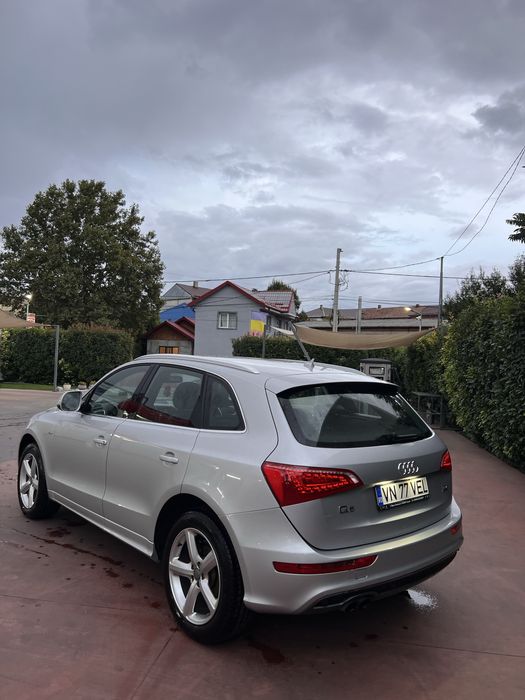 Audi Q5 2.0TDI Quattro