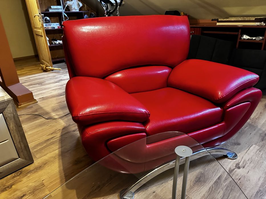 Fotolii din piele artificiala