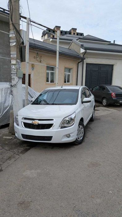 Продается Chevrolet Cobalt 2014 года — Своя машина
