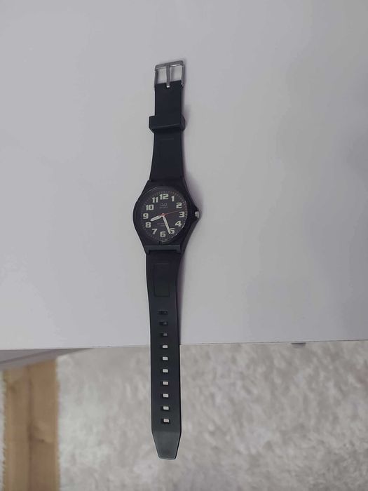 Мъжки часовник QsQ черен