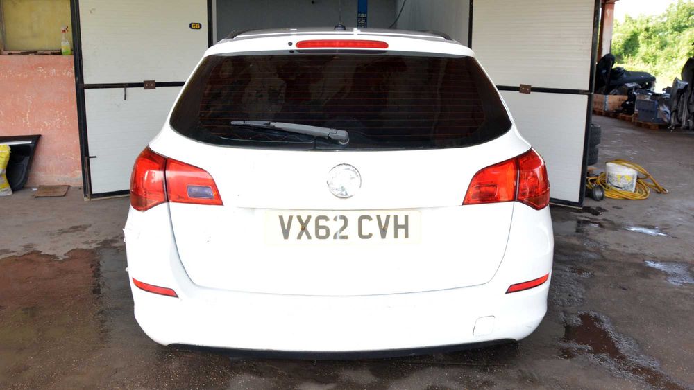 OPEL ASTRA J (2010-2018) НА ЧАСТИ - Цени в описанието