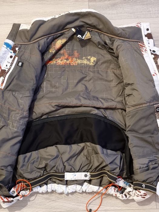 Vand geaca ski salomon