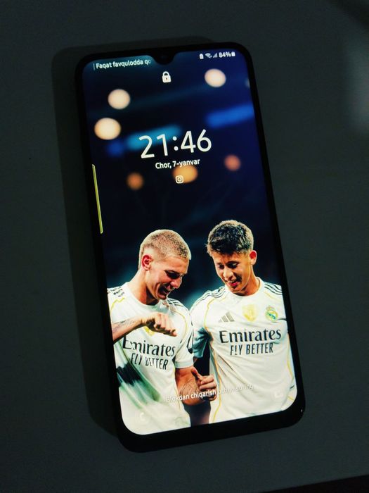 Samsung Galaxy a50 sotiladi srochno!