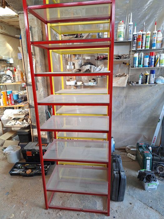 Витрини за магазин