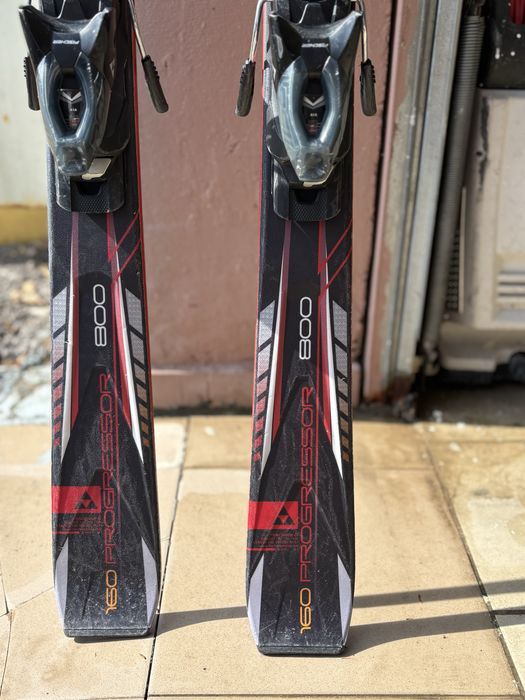 Vand schiuri Fischer