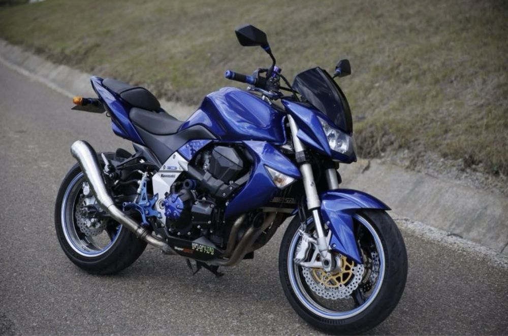 Kawasaki Z - 1000