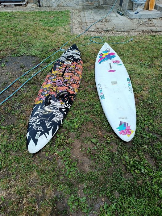 Windsurf 2 броя от Германия