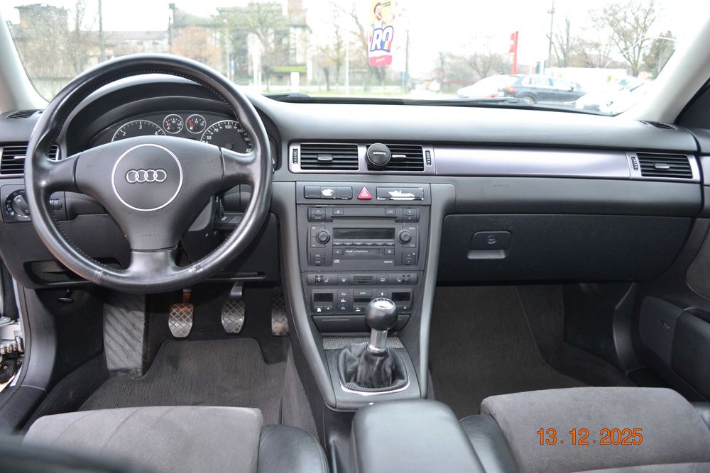 Audi A6 SLine 1.9 TDI 131cp 6+1 Trepte