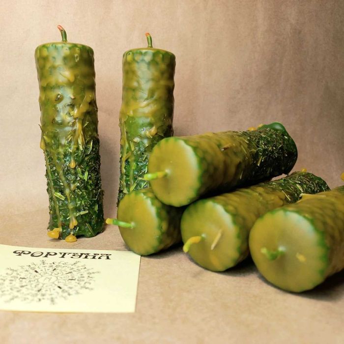 Свечи программные