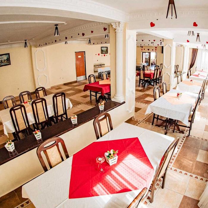 Cazare Pensiunea Skiland, Baisoara Muntele Baisorii Apuseni, jud. Cluj