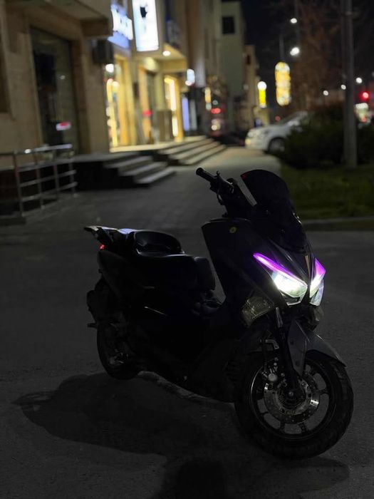 Skuter n max srochna sotiladi