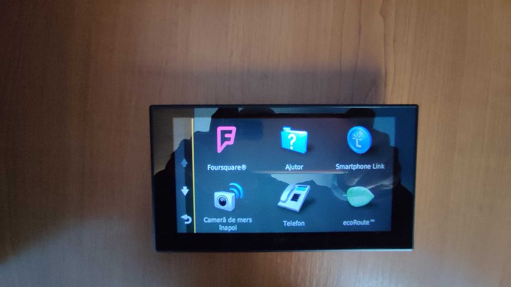Navigatie Garmin 6'' (15.4 cm)