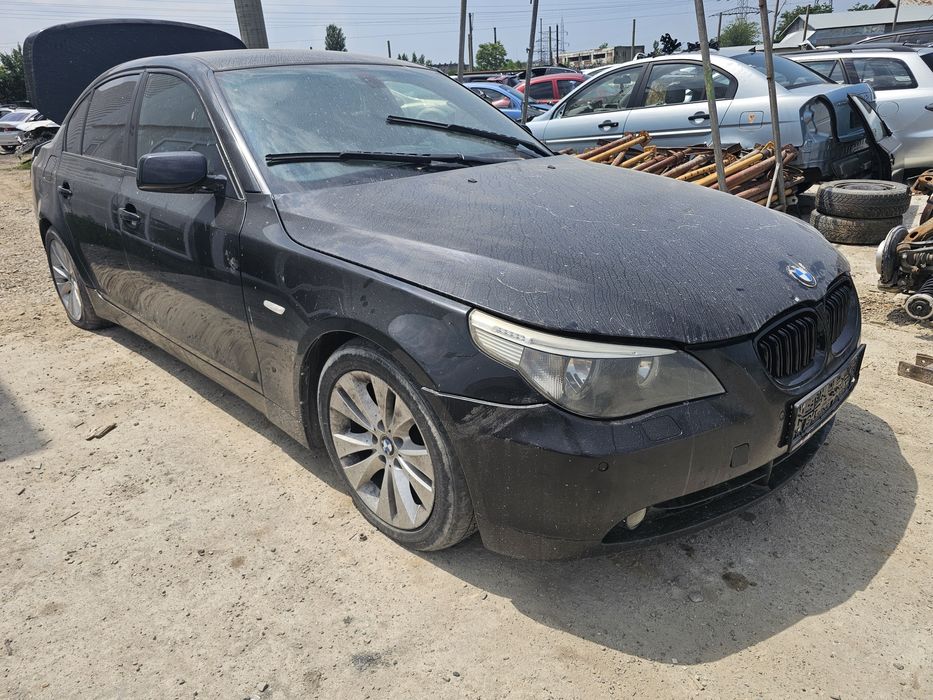 Dezmembrez Bmw e60 520D 525D 530D 530i Piese