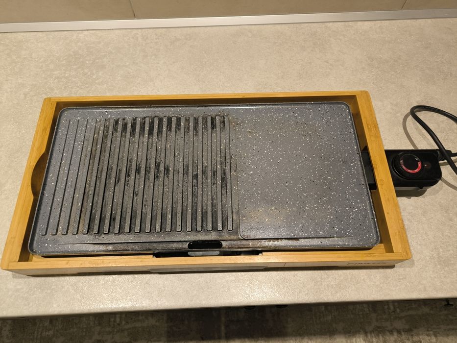 Електрическа скара FINLUX