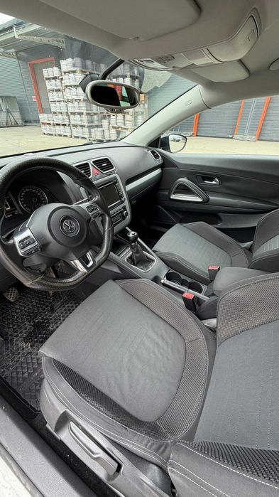 VOLKSWAGEN Scirocco 2011 — imagine 4