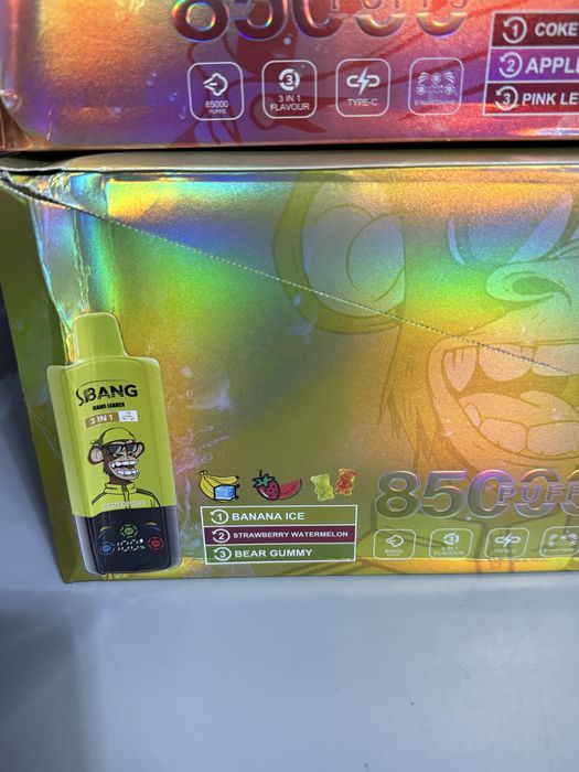 Bang vape 85k pufuri 3 in 1