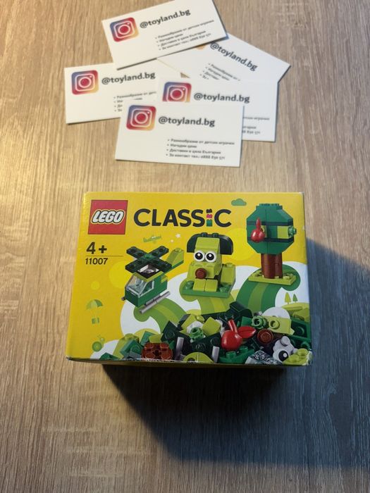 LEGO нови сетове