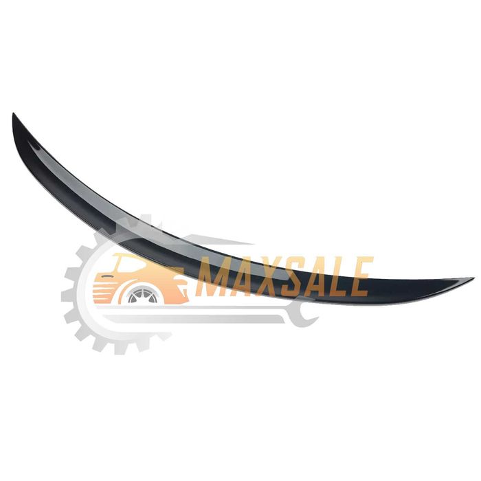 Заден спойлер за E90 багажник M Performance style на BMW 3 серия