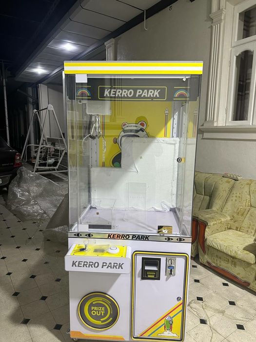 Xvatayka oyinchoq aparat