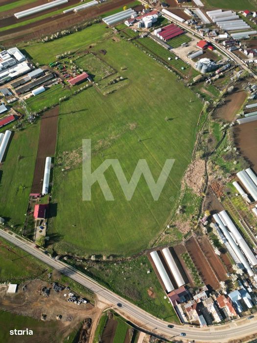 Comision 0% I Teren intravilan I 9.5 Ha I Baleni