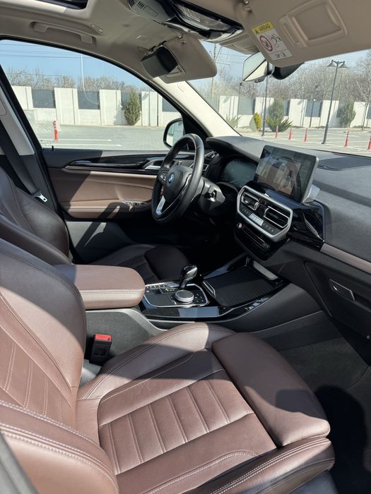 Bmw X3 30e Model XLine,360,Panoramă…