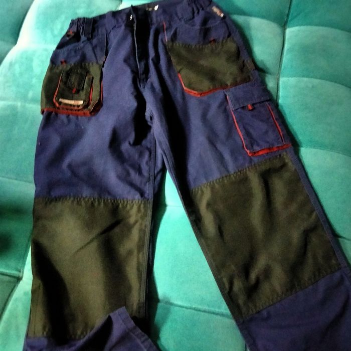 Спецодежда из Германии