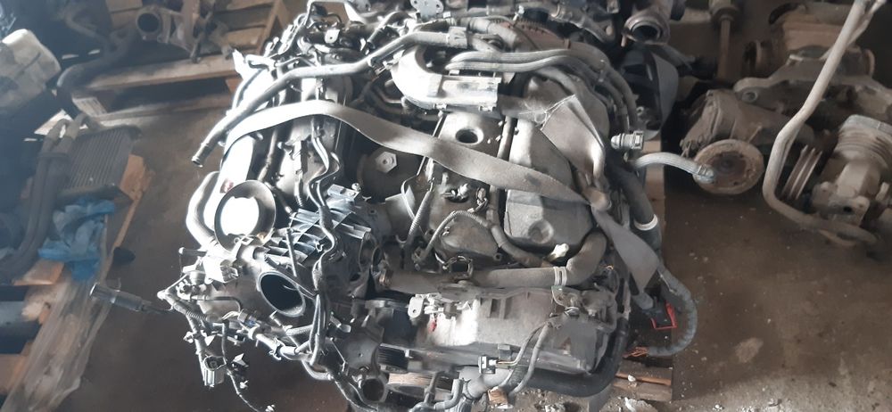 Двигател за Ланд Ровър Спорт !