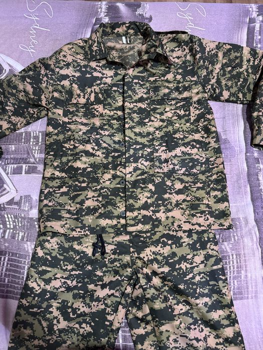 ПРОДАМ спец.форму!