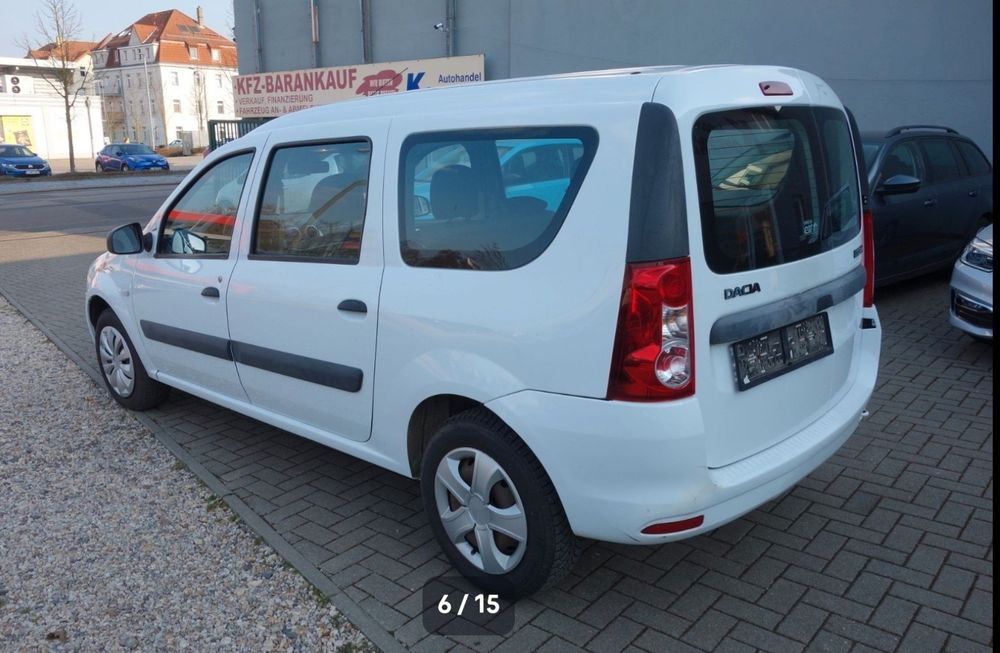 DACIA Logan 0 — imagine 5