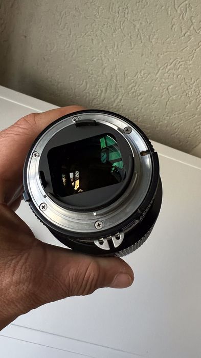 Teleobiectiv Nikon Ai Zoom NIKKOR 80-200mm f/4.5