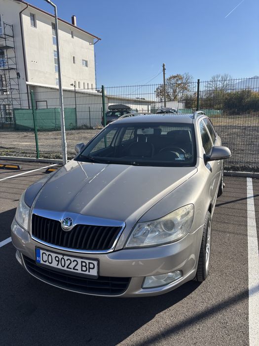 Skoda Octavia 1.9 TDI