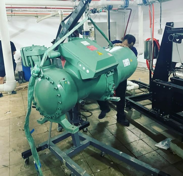 Поставка компрессор Copeland, Daikin, Bitzer, Danfoss, Carlyle,Hitachi