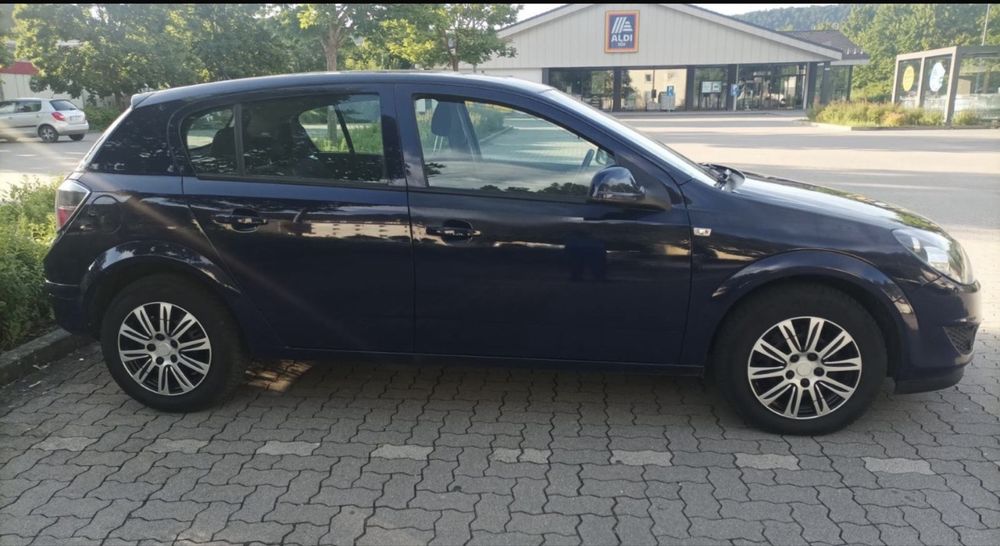 Vand Opel astra H