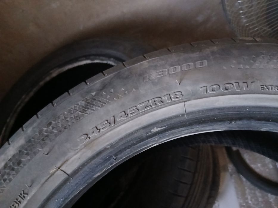 R18 балон бу 245 45 R18