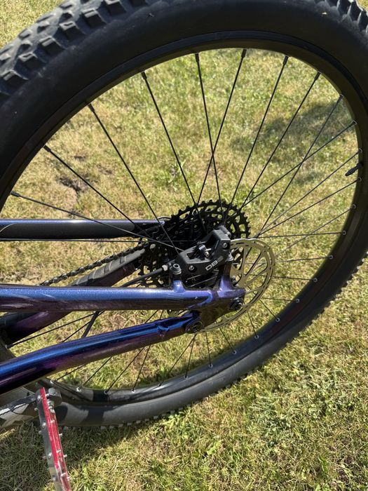 Bicicleta Full Suspension Cannondale Habit 3
