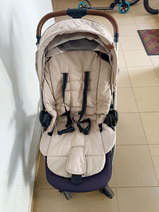 Бебешка количка Chipolino 3 в 1