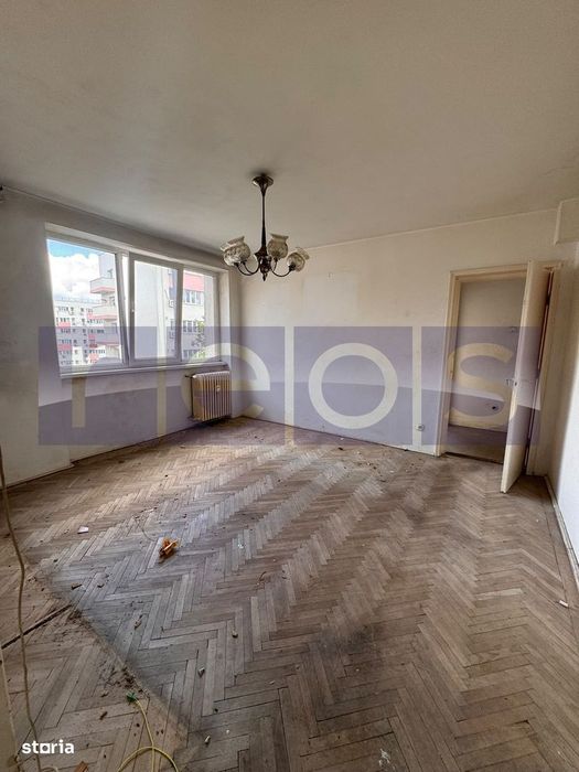 Vanzare 3 Camere | Piata Iancului | Semidecomandat