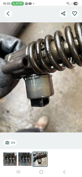 Injectoare Recondiționate 2.0 TDI BKD 140CP