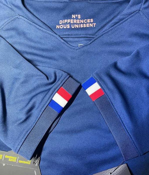 Tricou Nike Women’s France National Team Stadium Home Soccer Jersey