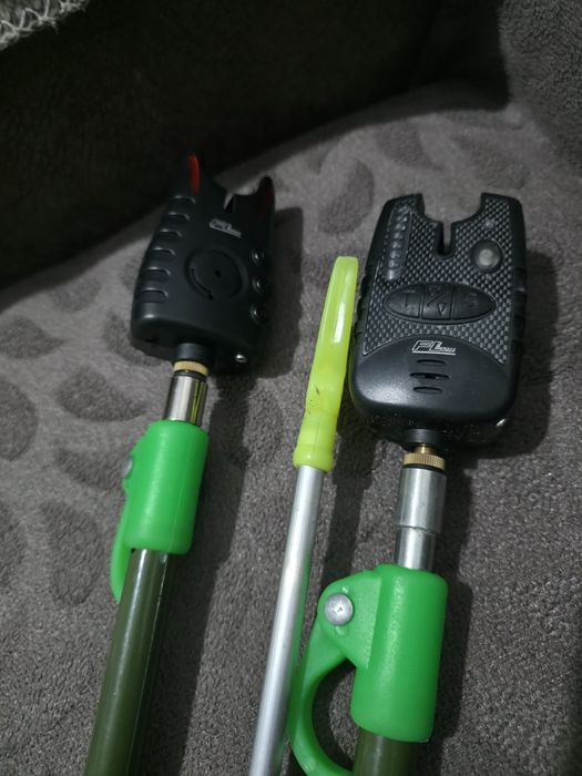 Рибарски такъм за Щуки и Шарани!