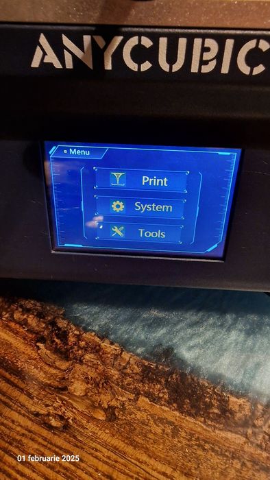 Imprimanta 3d Anycubic Photon Mono SE + wash&cure 2.0